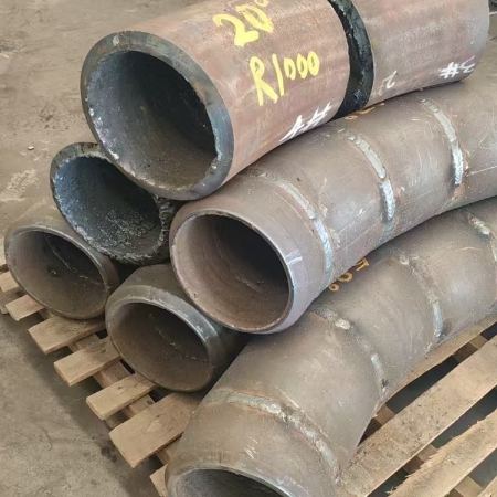 復(fù)合耐磨鋼管